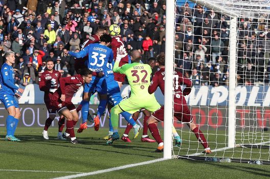 Torino, palle inattive incubo ricorrente. E il problema non è (solo) la fisicità- immagine 3