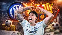 Romano: “Barcellona considera Bastoni top mondiale, è sogno. Ma non dimentichiamo che l’Inter…”