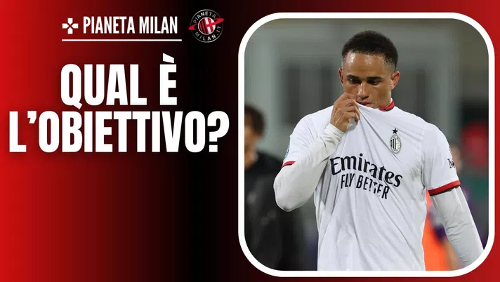 Noah Okafor, giocatore del Milan 14/10/2024 PianetaMilan.it