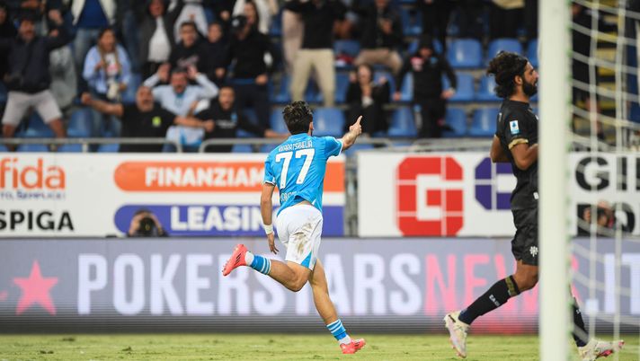 Pastore: “Kvaratskhelia adesso ha più libertà. McTominay? Uno dei più interessanti” - immagine 1