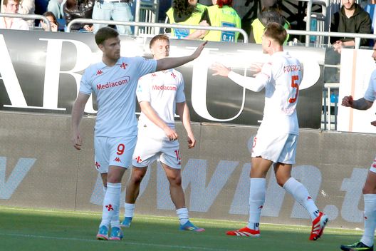 CorSport che paragone: “Beltran alla Icardi. A Cagliari un gol da centravanti puro”- immagine 2