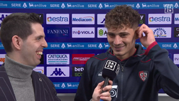 Seba Esposito: “L’Inter è la più forte. Gol Pio? Merito anche mio, gli avevo detto…”