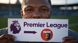 Calciomercato Genoa – Vieira ha chiuso: colpo da 8 milioni dalla Premier