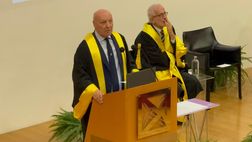 Marotta: “Sento nell’anima la presidenza Inter, ringrazio Oaktree. Ho lo stimolo per…”