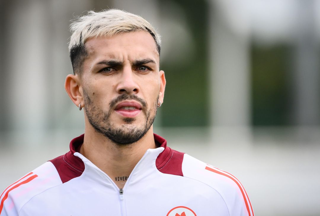 Ritiro Roma, primo allenamento in Inghilterra: c’è Paredes – FOTO GALLERY- immagine 1