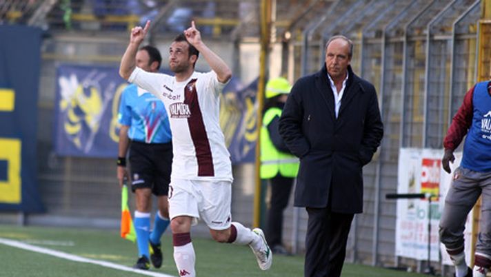 Juve Stabia-Torino 1-1 Pari nella noia al ”Menti” Juve Stabia-Torino 1-1 Pari nella noia al ”Menti” - immagine 1