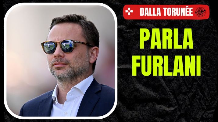 AC Milan - Giorgio Furlani