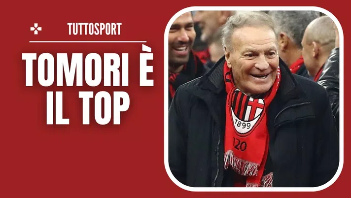 intervista Altafini Milan-Juventus Serie A 2023-2024