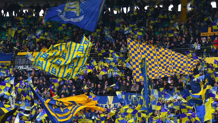 Verona a San Siro, sarà esodo gialloblù. Al via la prevendita Verona a San Siro, sarà esodo gialloblù. Al via la prevendita - immagine 1