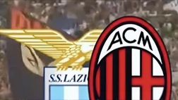 Contro il Milan i tifosi ci sono sempre: c’erano al derby e ci sono in casa Lazio