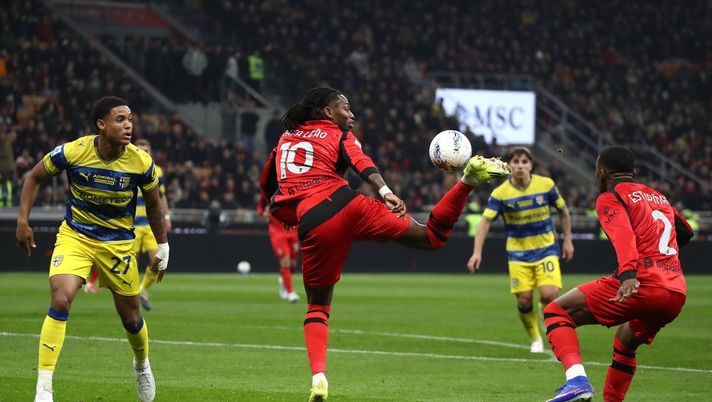 Milan-Parma 0-1: i gialloblù espugnano San Siro e ora l’Inter è più lontana - immagine 1