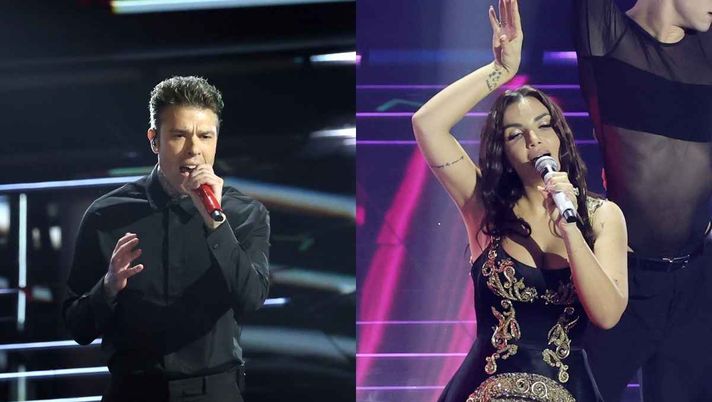 Sanremo si tinge di rossonero: ecco i tifosi del Milan in gara al Festival