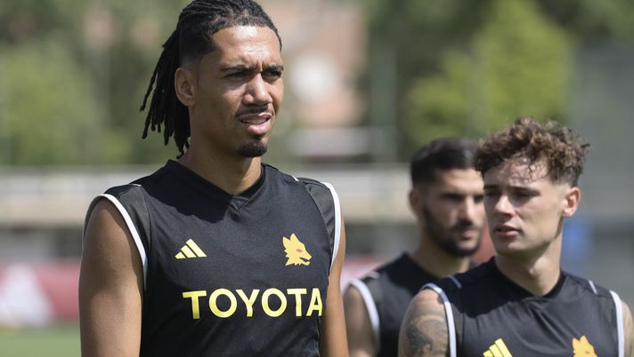 Smalling, il muro di Roma: “Voglio un trofeo e la Champions. Mou un vincente” - immagine 1