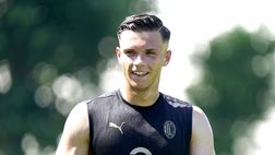 Calciomercato, Simic nel mirino dell’Al-Ittihad: il Milan osserva interessato