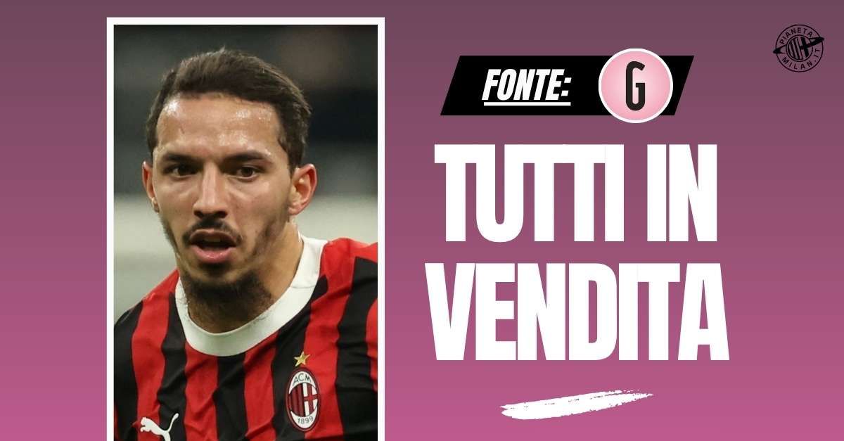 Calciomercato Milan, tutti i giocatori in partenza e l’incasso per il club Calciomercato Milan, tutti i giocatori in partenza e l’incasso per il club