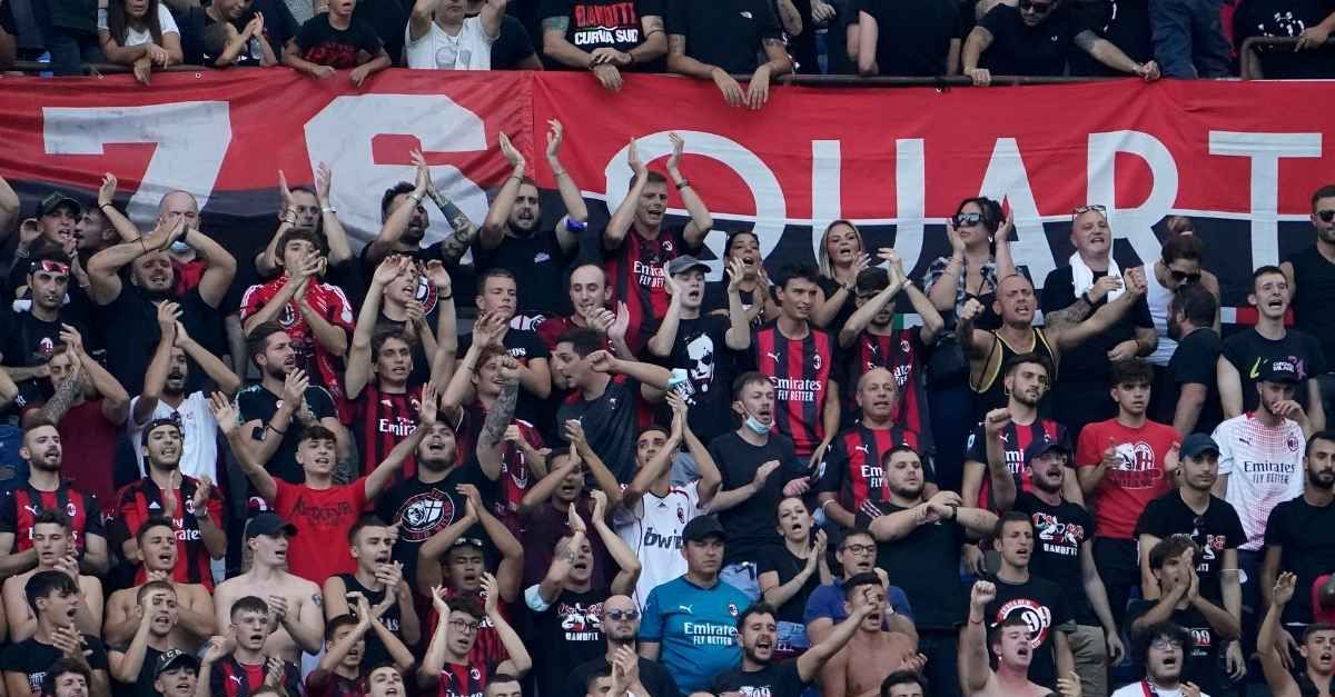 sar224 un derby senza coreografie ecco cosa potrebbe fare la curva sud del milan