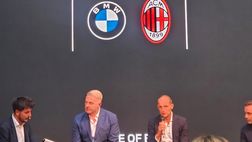 Furlani a Lugano, evento Bmw: “Sensazioni buone, ma come dice Allegri…”