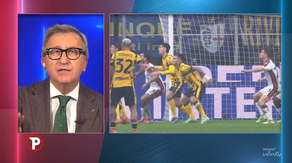 Auriemma: “Conte deluso, gli bastava Diao”. A Pressing lo smontano: “Ma se proprio lui ha detto…”- immagine 2