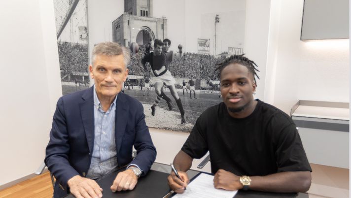 UFFICIALE – Rowe al Bologna- immagine 1