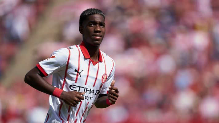 Yaser Asprilla, Girona