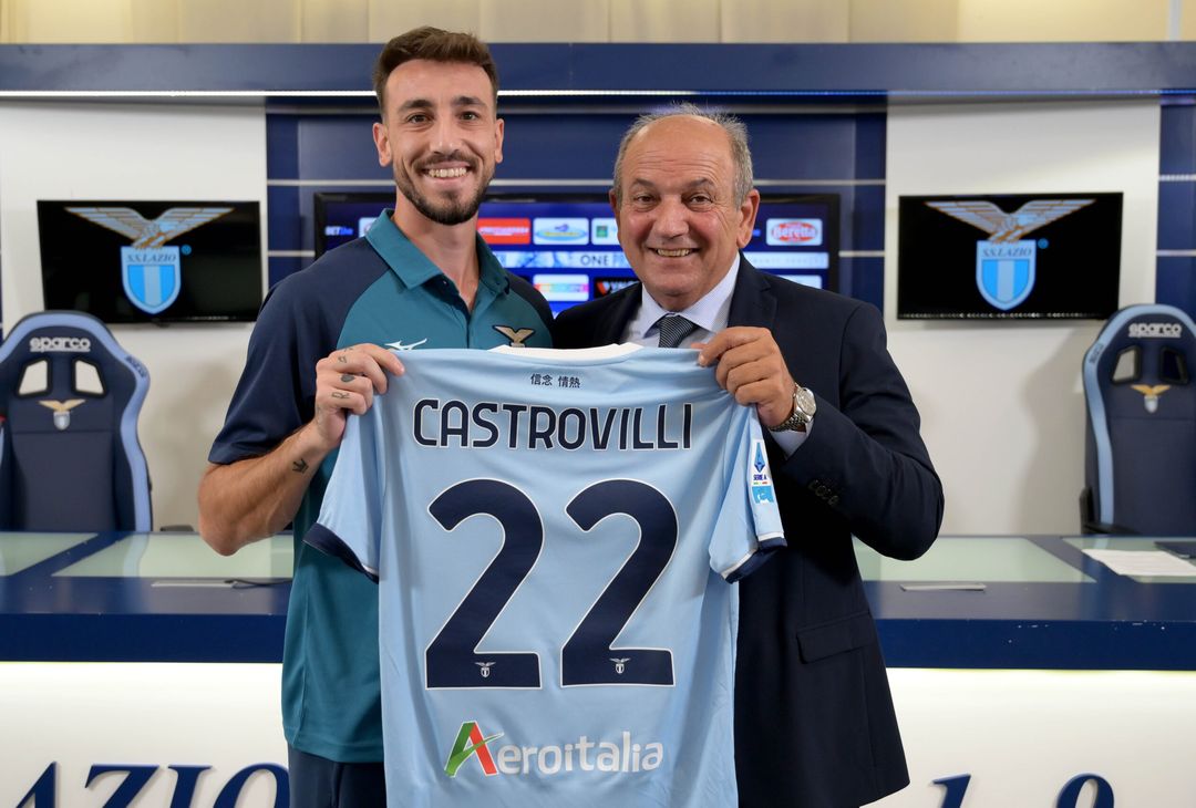 Castrovilli e Fabiani