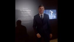 VIDEO / Zanetti all’evento Moncler per la Milano Design Week