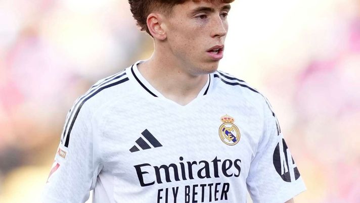 Victor Munoz Real Madrid