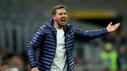 Germania, Nagelsmann: “Cambi? Non do indicazioni a Spalletti! Giocheremo per vincere”