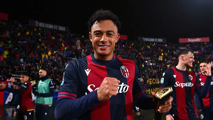 Dan Ndoye Bologna