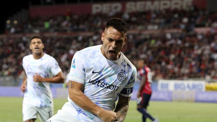 Getty Images Lautaro segna, l’Inter ironizza sull’episodio di Appiano tra Chivu e il tifoso: “E niente…” - immagine 1