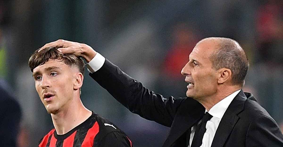 Saelemaekers stanco? Allegri: “Vuole dare talmente tanto che va fuori ritmo…” Saelemaekers stanco? Allegri: “Vuole dare talmente tanto che va fuori ritmo…”