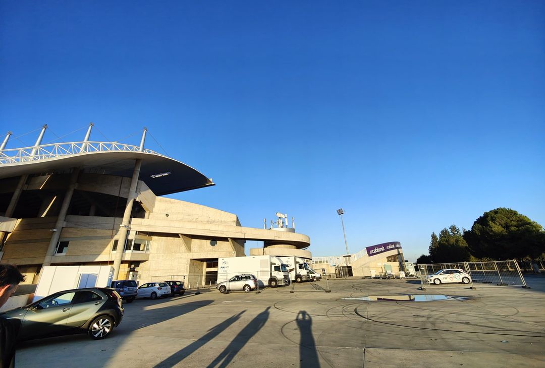 GALLERY VN – Ecco lo stadio Neo GSP, casa dell’Apoel Nicosia - immagine 9