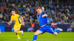 Nazionali Verona: Suslov titolare, a segno Al-Musrati