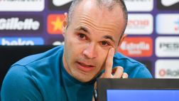 Iniesta, addio tra le lacrime: “Avessi potuto, avrei giocato fino a 90 anni”