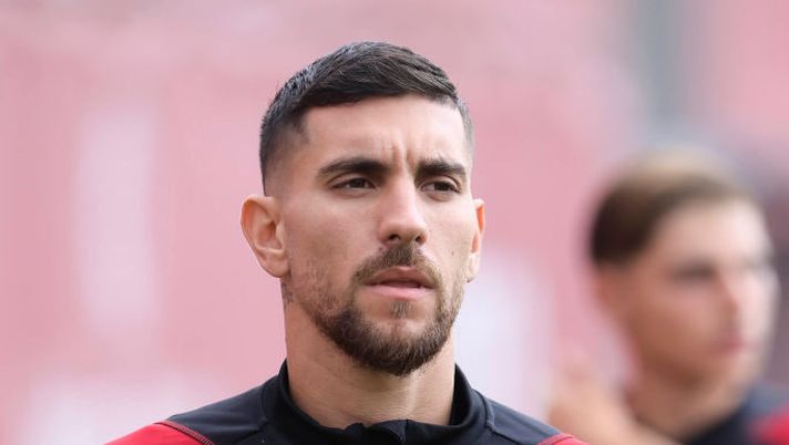 Pellegrini visita i pazienti del Campus - immagine 1