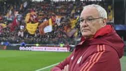 Ranieri sorride: “Ecco la Roma che voglio”. E apre la porta a Lucca