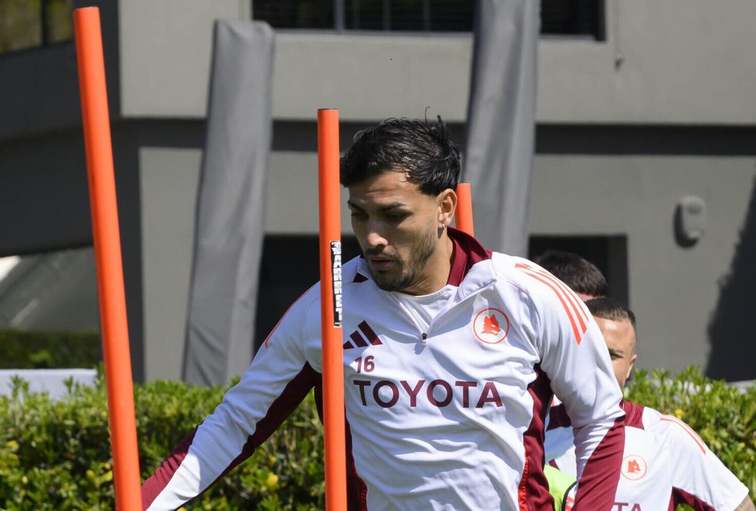 Trigoria, la seduta a due giorni da Lazio-Roma – FOTO GALLERY - immagine 15