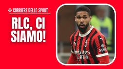 Milan-Como con Conceicao in panchina: sorpresa Loftus-Cheek?