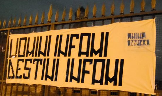 Spalletti alla Juve, a Napoli non la prendono bene: “Uomini infami, destini infami”- immagine 3