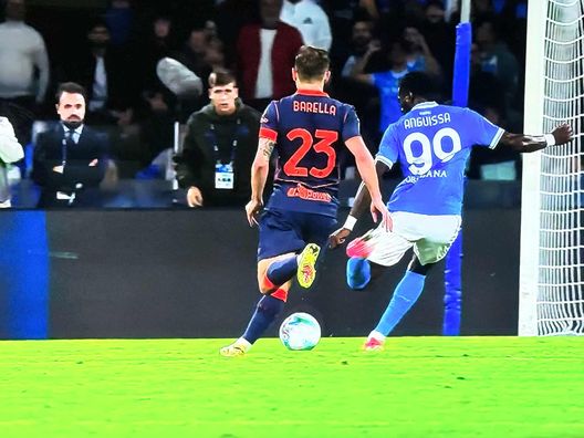 FINALE! Napoli-Inter 3-1: a segno De Bruyne, McTominay ed Anguissa. Azzurri primi - immagine 2