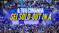 Serie A 2025/26, la classifica degli abbonamenti: 6 sold-out! La posizione del Napoli