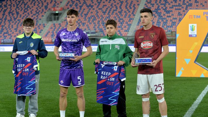 Primavera, finale Coppa Italia Torino-Fiorentina, Dellavalle