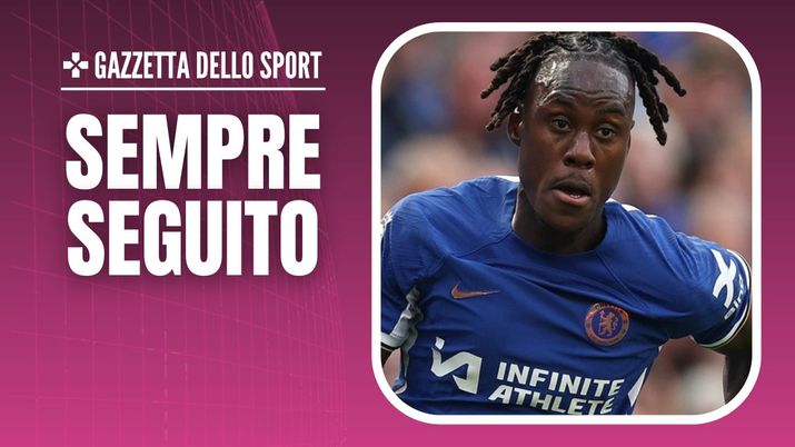 Trevoh Chalobah Chelsea Calciomercato AC Milan