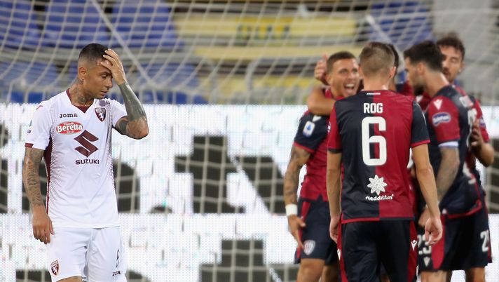 Cagliari-Torino, i precedenti: tradizione negativa per i granata in Sardegna- immagine 2