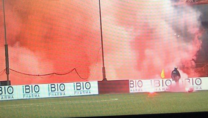 Fumogeni e poco altro: il Benevento perde ancora il derby con l’Avellino - immagine 1