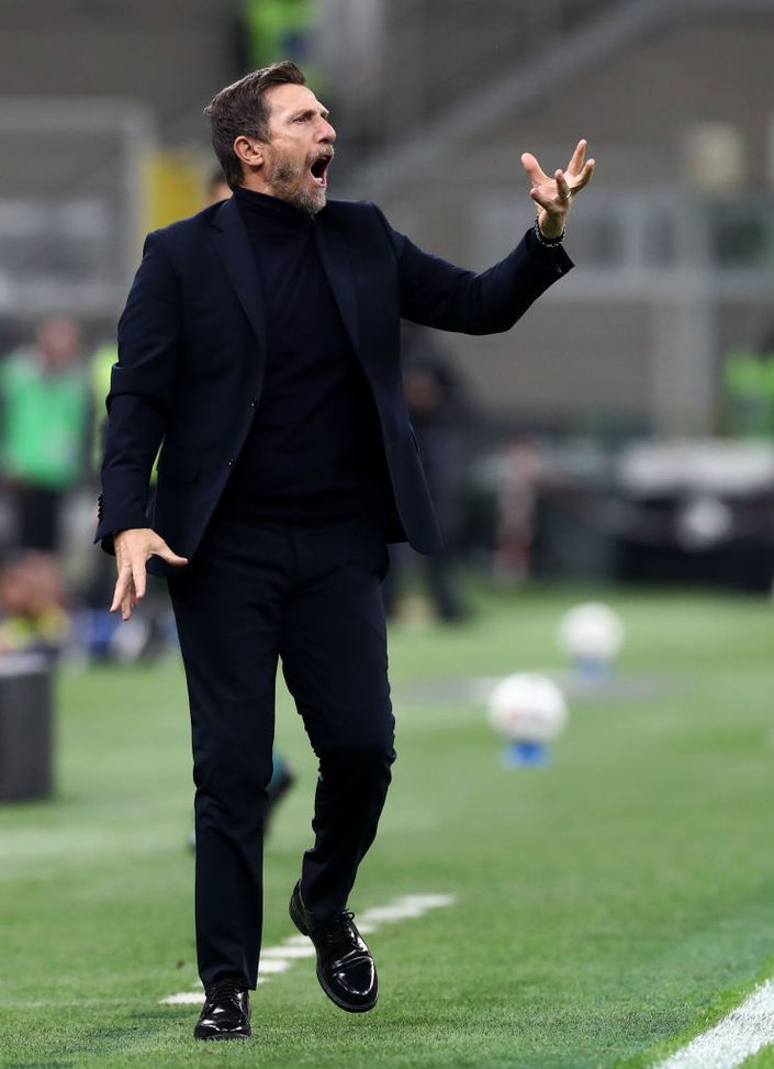 Venezia, Di Francesco: 'Meritiamo di avere maggiori soddisfazioni'