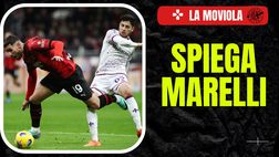 Milan-Fiorentina, Marelli: “Loftus-Cheek? Episodio grigio. Parisi …”