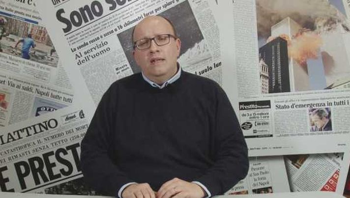 De Luca: “Il Napoli è stato granitico, ma ha molti problemi. Lukaku? Vi dico la mia” - immagine 1