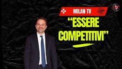 Milan, Furlani: “L’obiettivo è di essere competitivi per vincere”