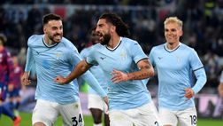 Lazio-Atalanta, attenzione al cartellino: in due a rischio per il derby